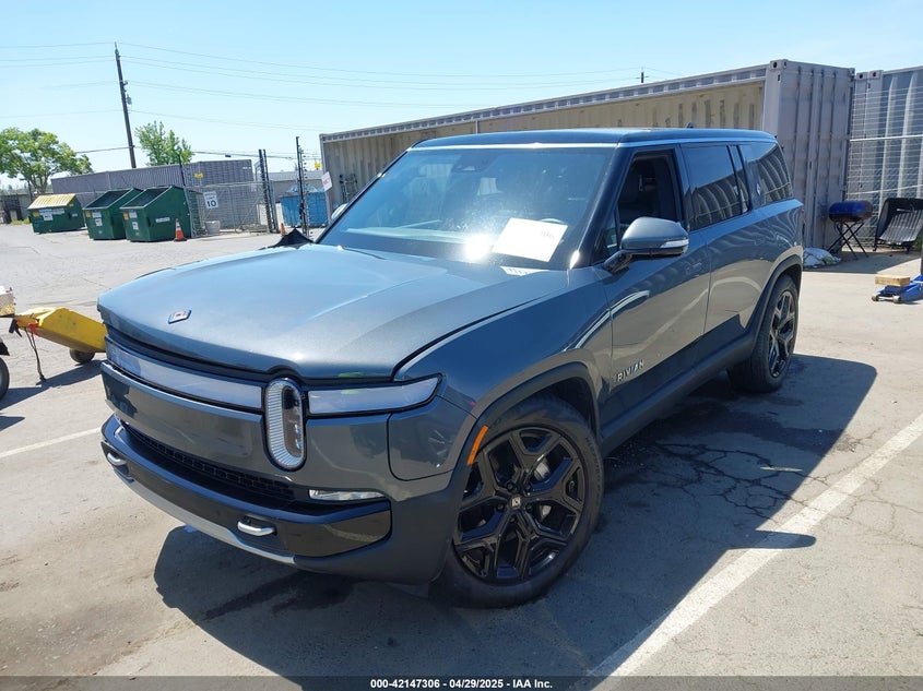 2024 RIVIAN R1S(VIN: 7PDSGCBA7RN031539