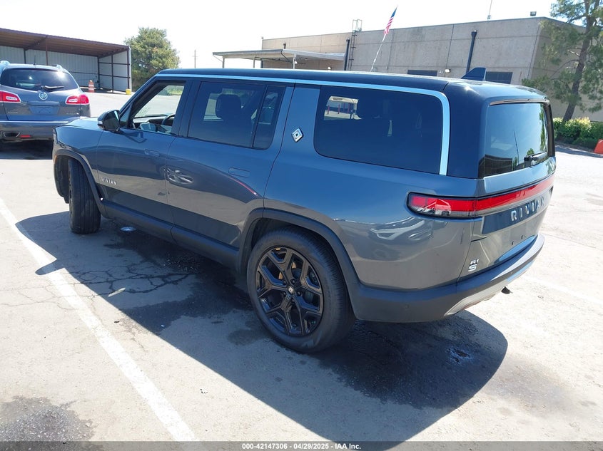 2024 RIVIAN R1S(VIN: 7PDSGCBA7RN031539