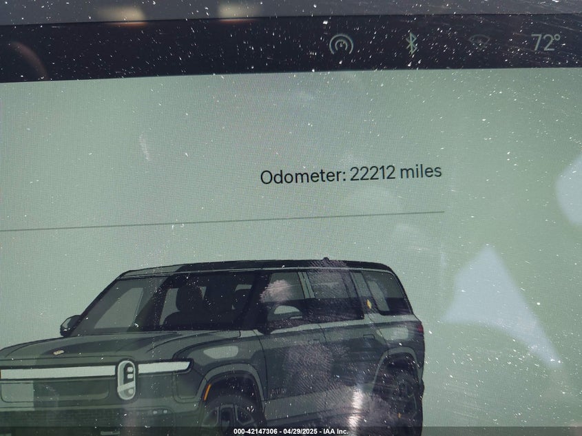2024 RIVIAN R1S(VIN: 7PDSGCBA7RN031539