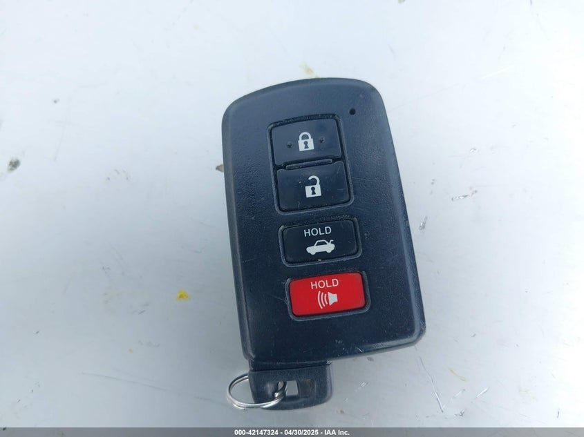 2013 TOYOTA AVALON HYBRID VIN: 4T1BD1EB0DU011197