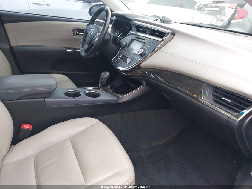 2013 TOYOTA AVALON HYBRID VIN: 4T1BD1EB0DU011197