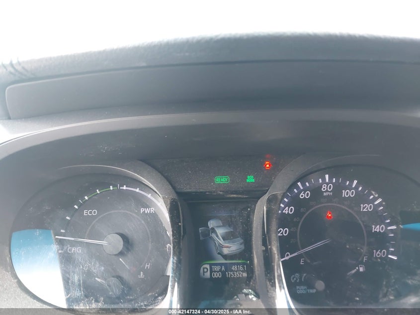 2013 TOYOTA AVALON HYBRID VIN: 4T1BD1EB0DU011197