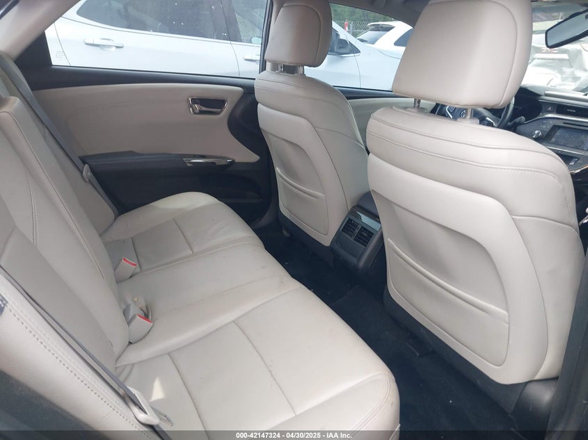 2013 TOYOTA AVALON HYBRID VIN: 4T1BD1EB0DU011197
