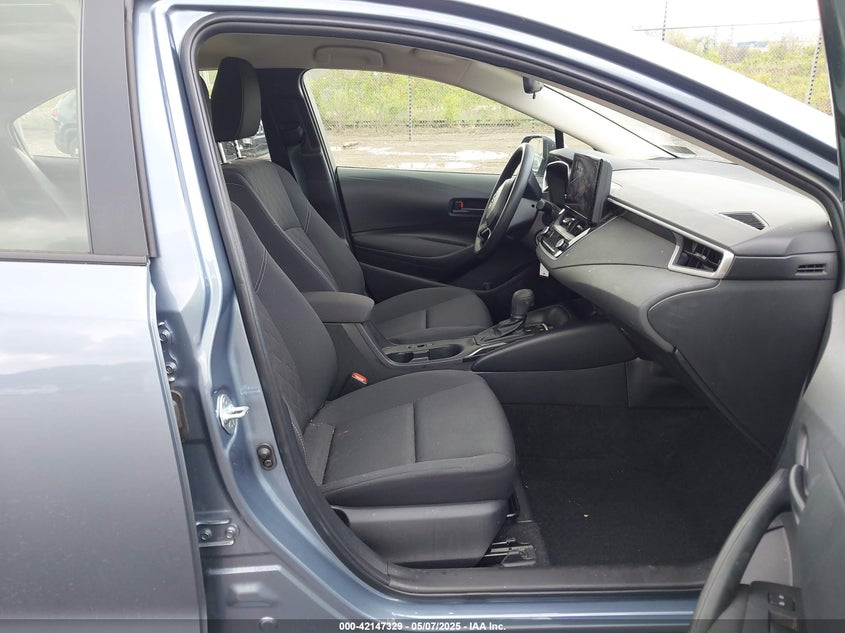 2023 TOYOTA COROLLA VIN: JTDBCMFE3P3012548
