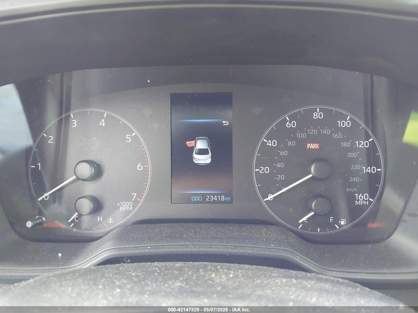 2023 TOYOTA COROLLA VIN: JTDBCMFE3P3012548