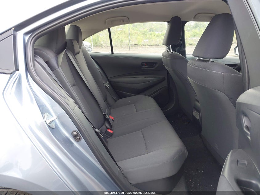 2023 TOYOTA COROLLA VIN: JTDBCMFE3P3012548