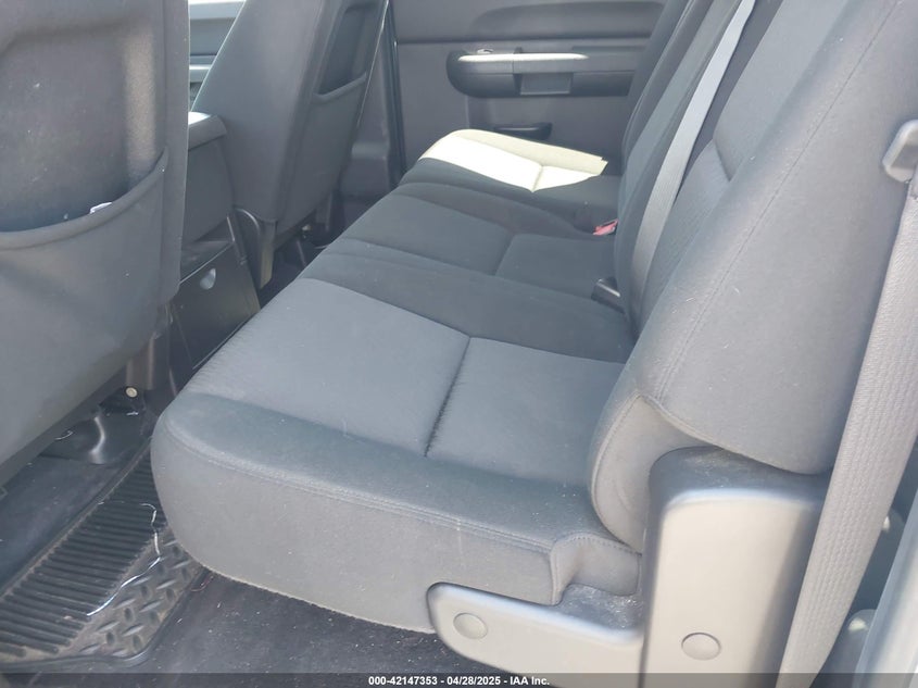 2010 CHEVROLET SILVERADO 1500 VIN: 3GCRKSE32AG259148