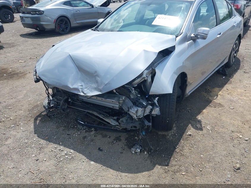 2017 HONDA ACCORD VIN: 1HGCR2F87HA251648