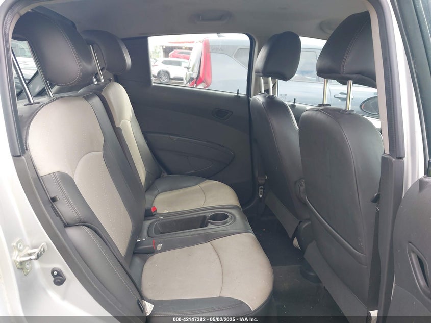 2013 CHEVROLET SPARK VIN: KL8CF6S94DC562684