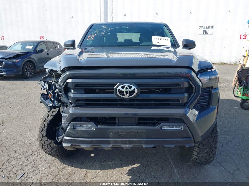 2025 TOYOTA TACOMA VIN: 3TMLB5JN4SM088761