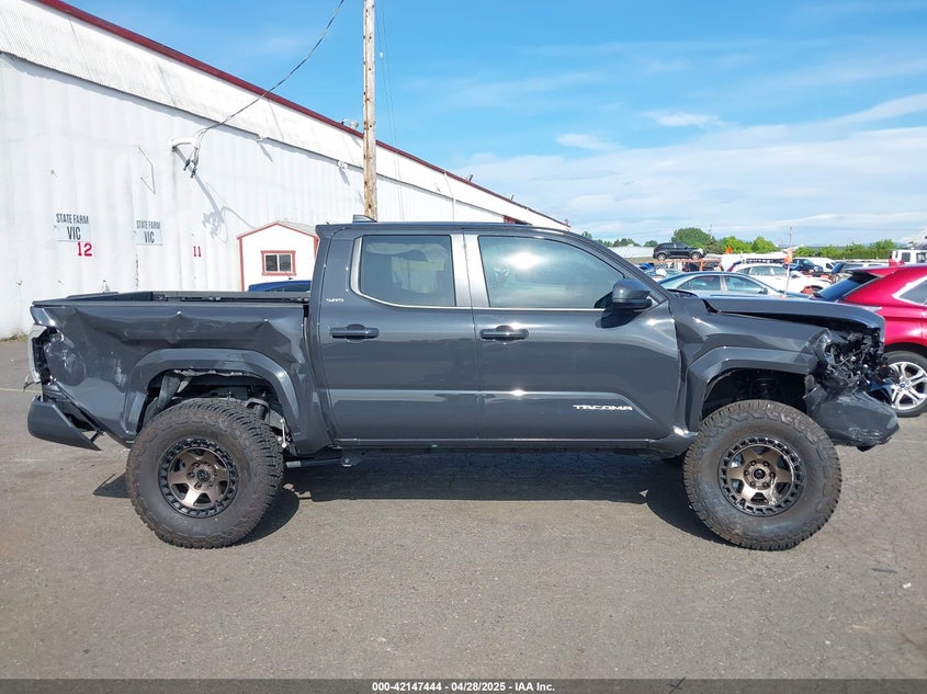 2025 TOYOTA TACOMA VIN: 3TMLB5JN4SM088761