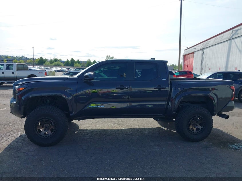 2025 TOYOTA TACOMA VIN: 3TMLB5JN4SM088761