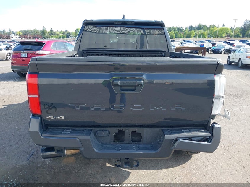 2025 TOYOTA TACOMA VIN: 3TMLB5JN4SM088761