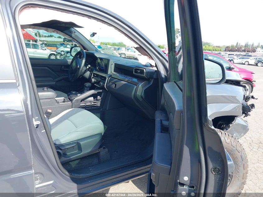 2025 TOYOTA TACOMA VIN: 3TMLB5JN4SM088761