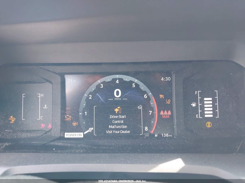 2025 TOYOTA TACOMA VIN: 3TMLB5JN4SM088761