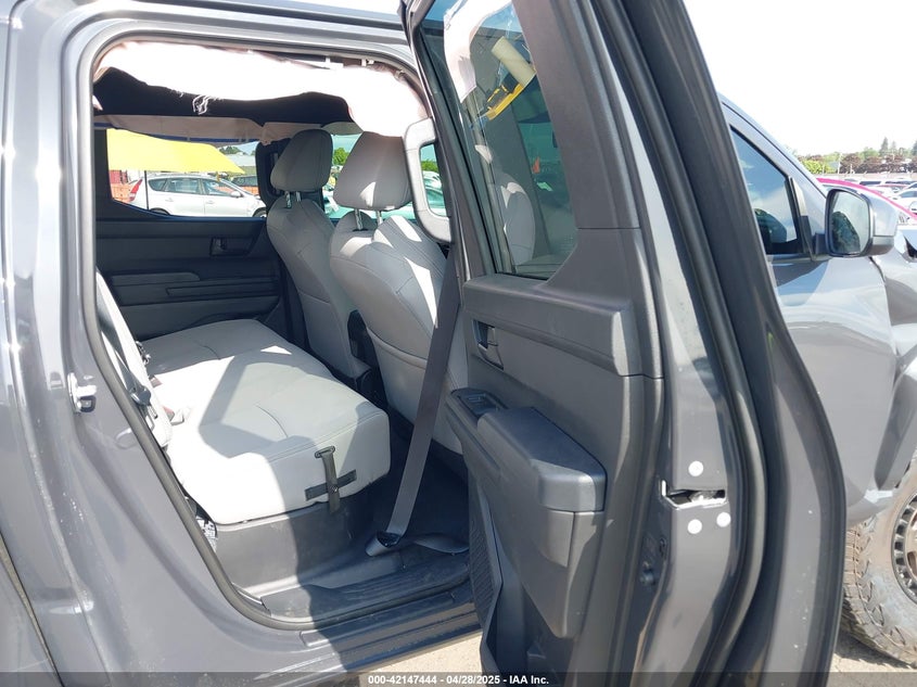 2025 TOYOTA TACOMA VIN: 3TMLB5JN4SM088761