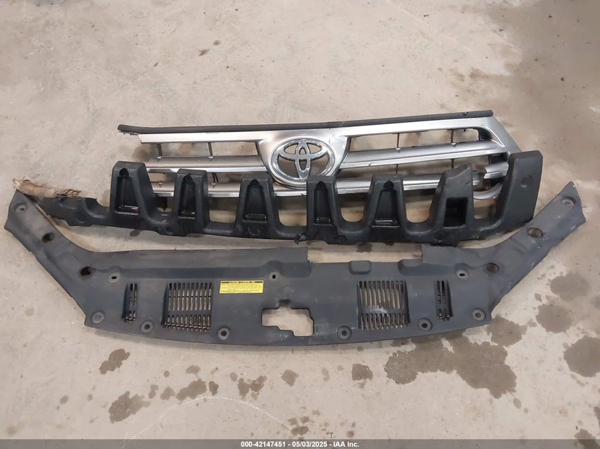 2013 TOYOTA HIGHLANDER VIN: 5TDDK3EH1DS271468