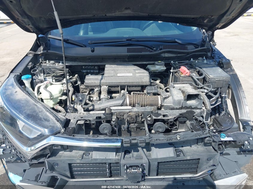 2018 HONDA CR-V EX-L/EX-L NAVI - 7FARW2H80JE004634