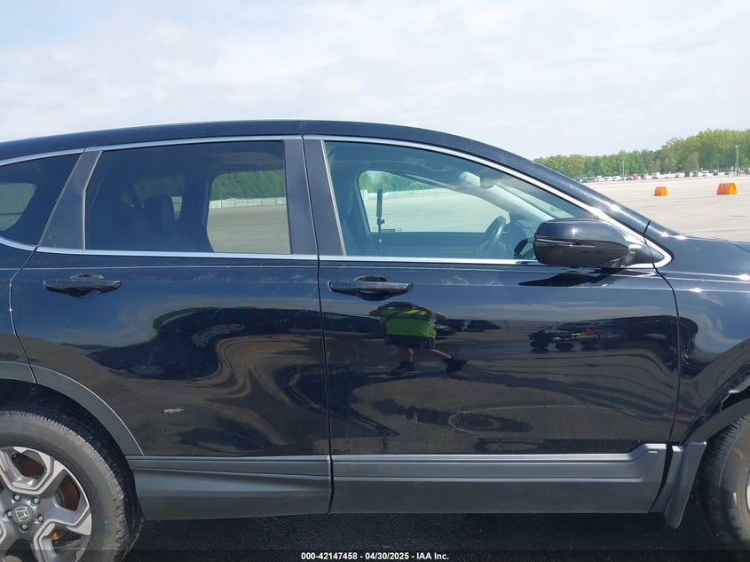 2018 HONDA CR-V EX-L/EX-L NAVI - 7FARW2H80JE004634