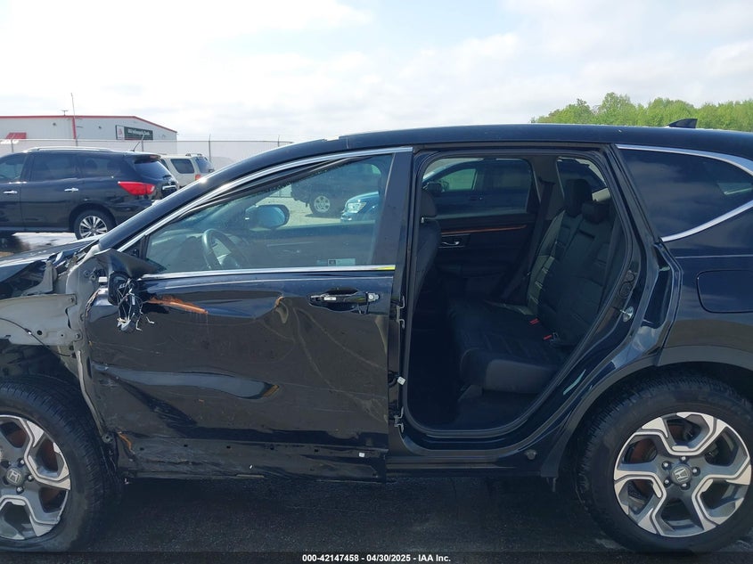 2018 HONDA CR-V EX-L/EX-L NAVI - 7FARW2H80JE004634