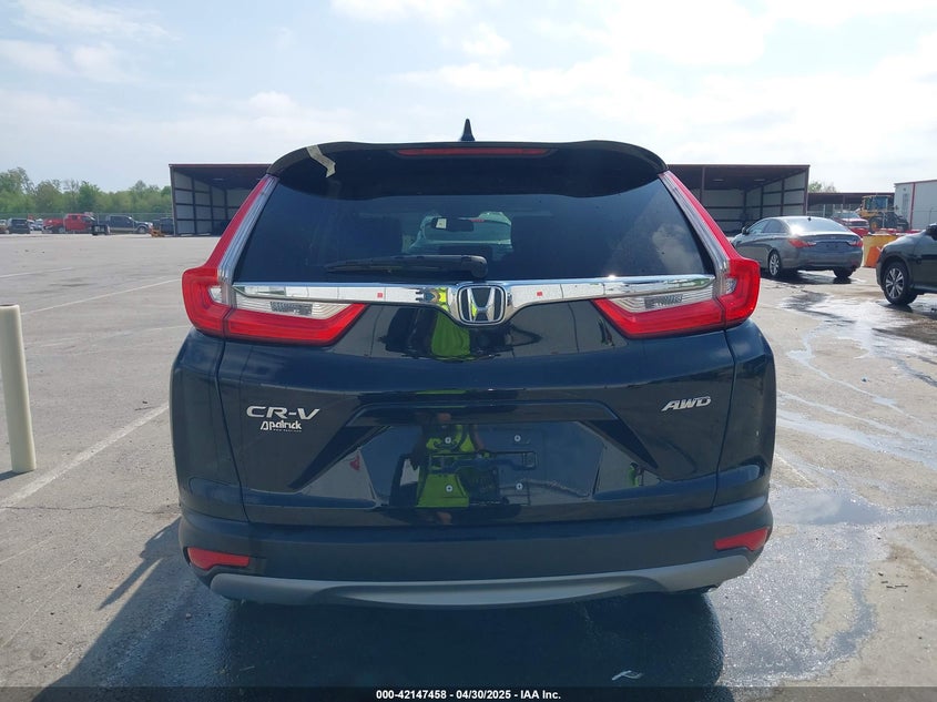 2018 HONDA CR-V EX-L/EX-L NAVI - 7FARW2H80JE004634