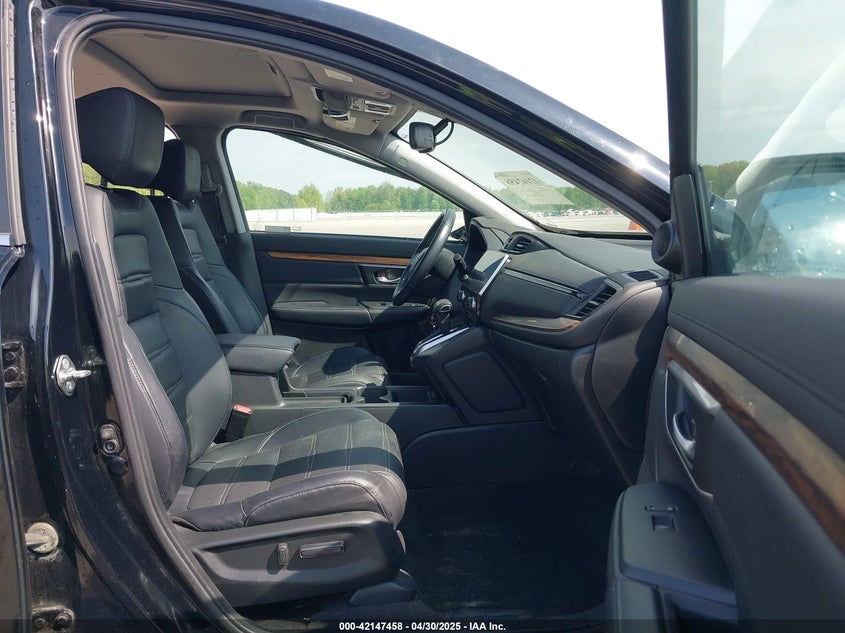 2018 HONDA CR-V EX-L/EX-L NAVI - 7FARW2H80JE004634