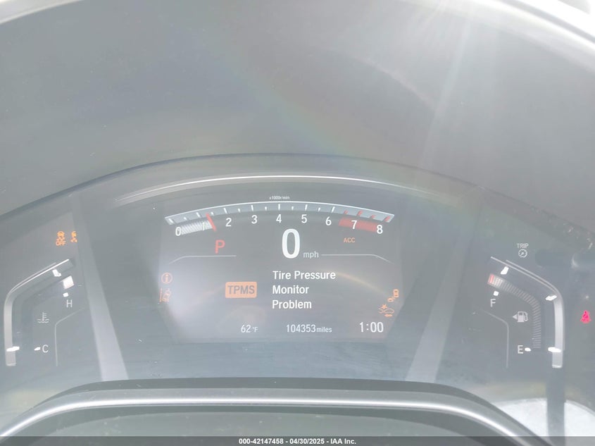 2018 HONDA CR-V EX-L/EX-L NAVI - 7FARW2H80JE004634