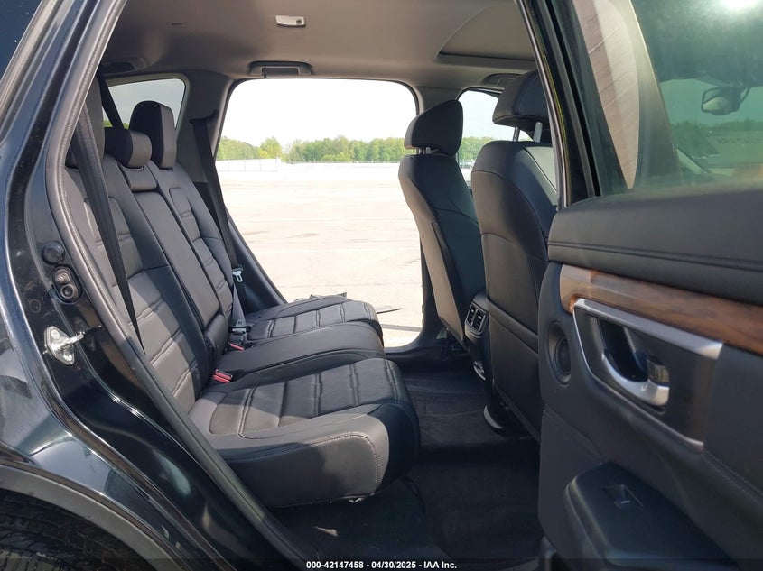 2018 HONDA CR-V EX-L/EX-L NAVI - 7FARW2H80JE004634