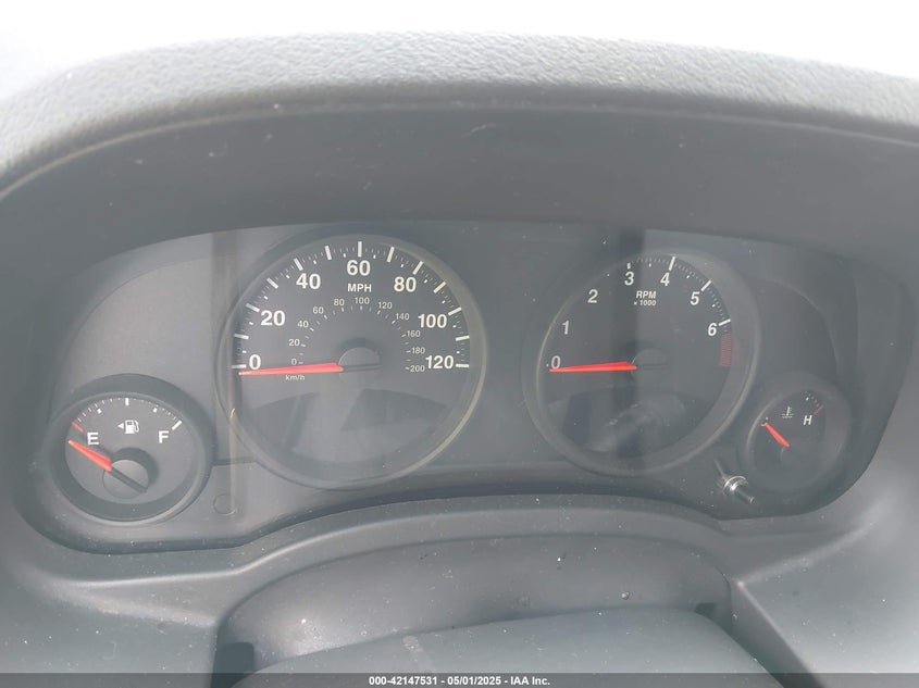 2010 JEEP COMPASS VIN: 1J4NT1FA3AD624639