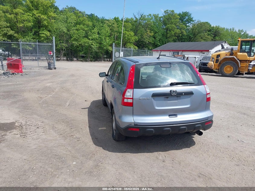 2009 HONDA CR-V VIN: 5J6RE38399L028412