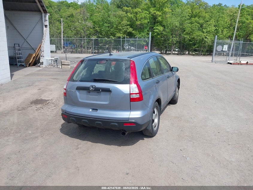 2009 HONDA CR-V VIN: 5J6RE38399L028412