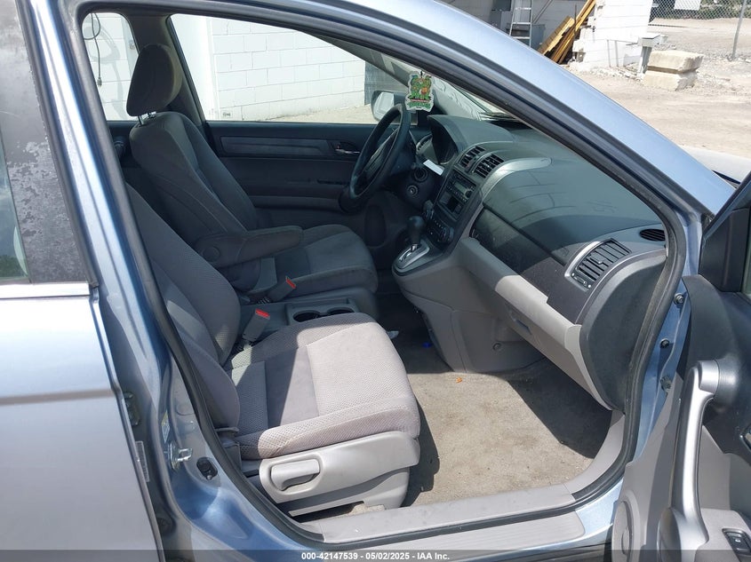 2009 HONDA CR-V VIN: 5J6RE38399L028412