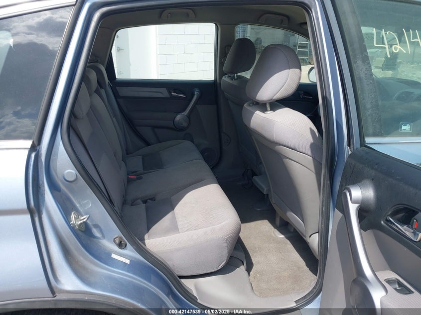 2009 HONDA CR-V VIN: 5J6RE38399L028412