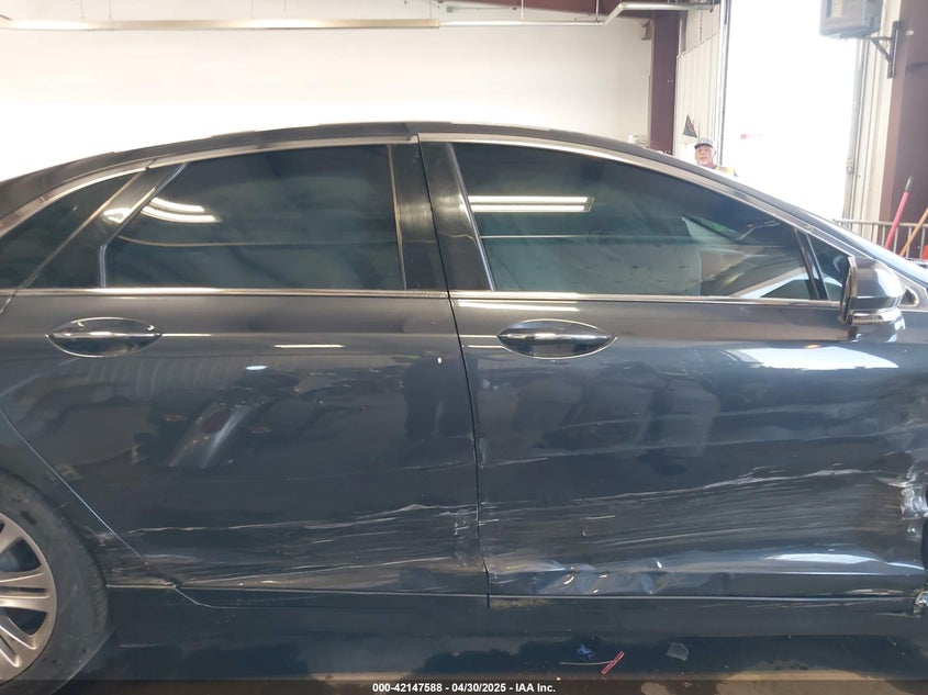 2014 LINCOLN MKZ HYBRID - 3LN6L2LU2ER805609