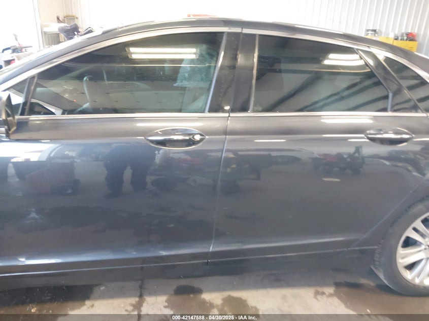 2014 LINCOLN MKZ HYBRID - 3LN6L2LU2ER805609