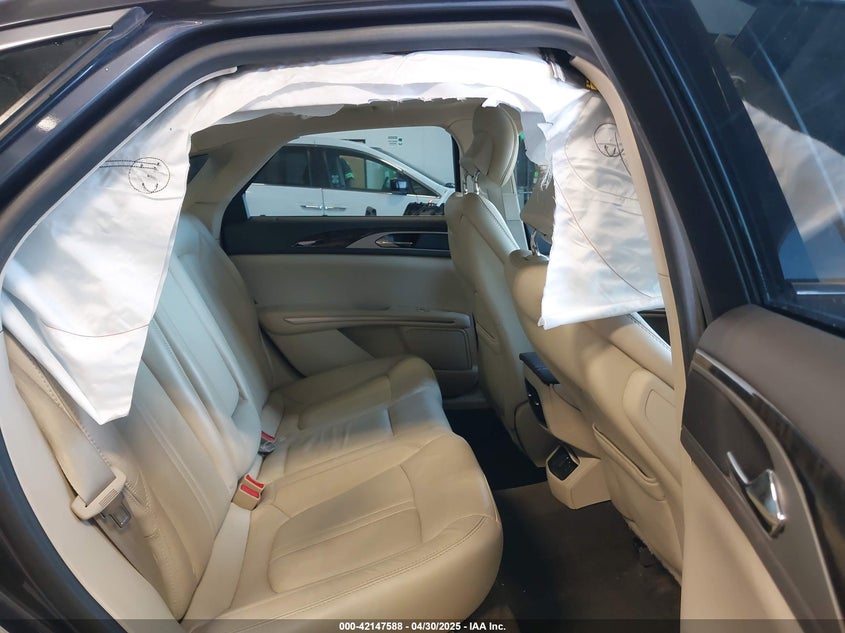 2014 LINCOLN MKZ HYBRID - 3LN6L2LU2ER805609