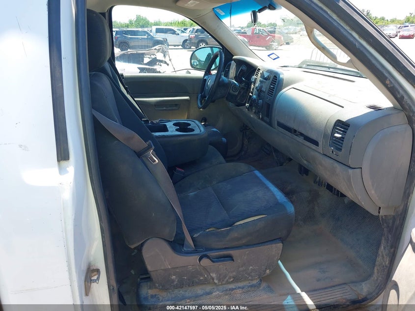 2013 CHEVROLET SILVERADO 1500 VIN: 1GCNCPEX1DZ111234