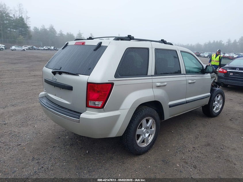 2009 JEEP GRAND CHEROKEE VIN: 1J8GR48K89C553050