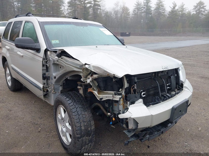 2009 JEEP GRAND CHEROKEE VIN: 1J8GR48K89C553050