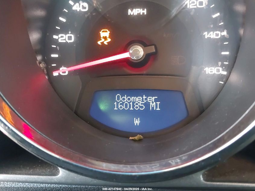 2012 Cadillac Cts Luxury VIN: 1G6DE5E56C0100180 Lot: 42147640