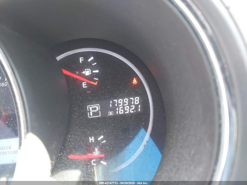 2012 Nissan Murano S VIN: JN8AZ1MW9CW236313 Lot: 42147713