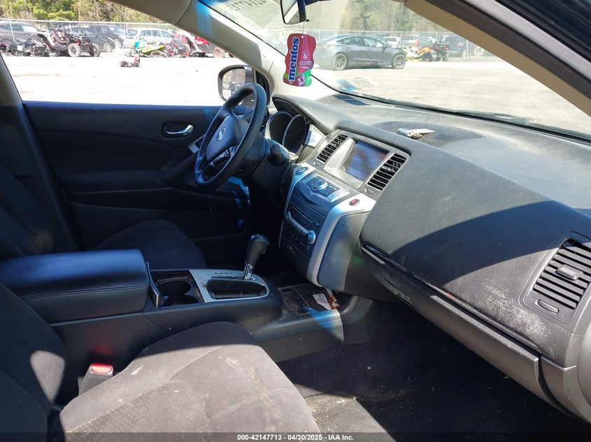 2012 Nissan Murano S