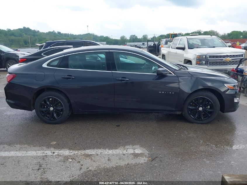 2022 Chevrolet Malibu Fwd Lt VIN: 1G1ZD5ST4NF161853 Lot: 42147714