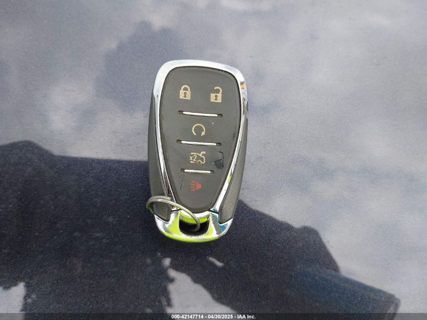 2022 Chevrolet Malibu Fwd Lt VIN: 1G1ZD5ST4NF161853 Lot: 42147714