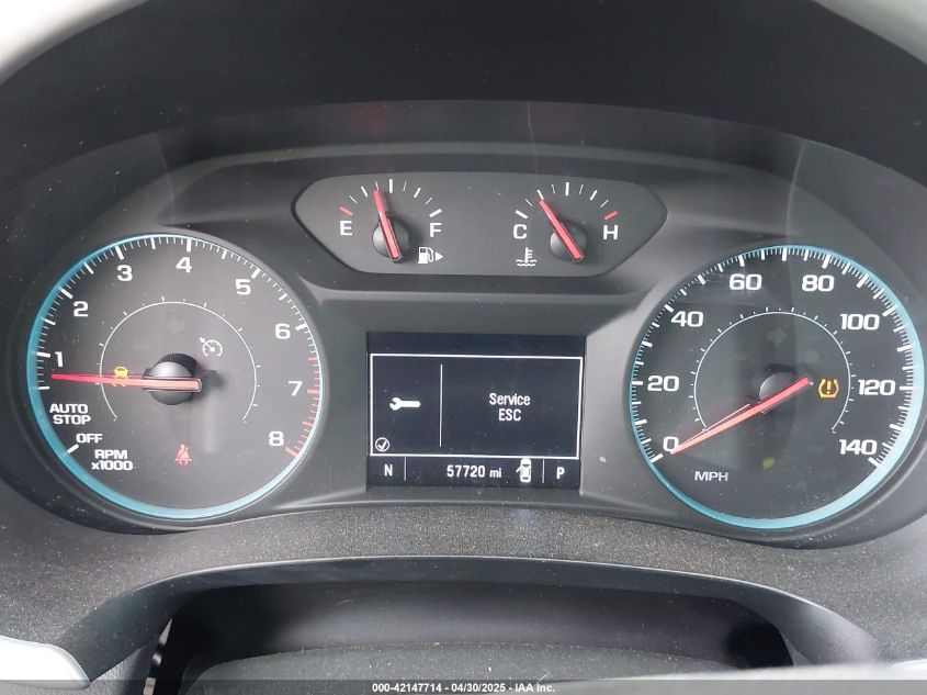 2022 Chevrolet Malibu Fwd Lt VIN: 1G1ZD5ST4NF161853 Lot: 42147714