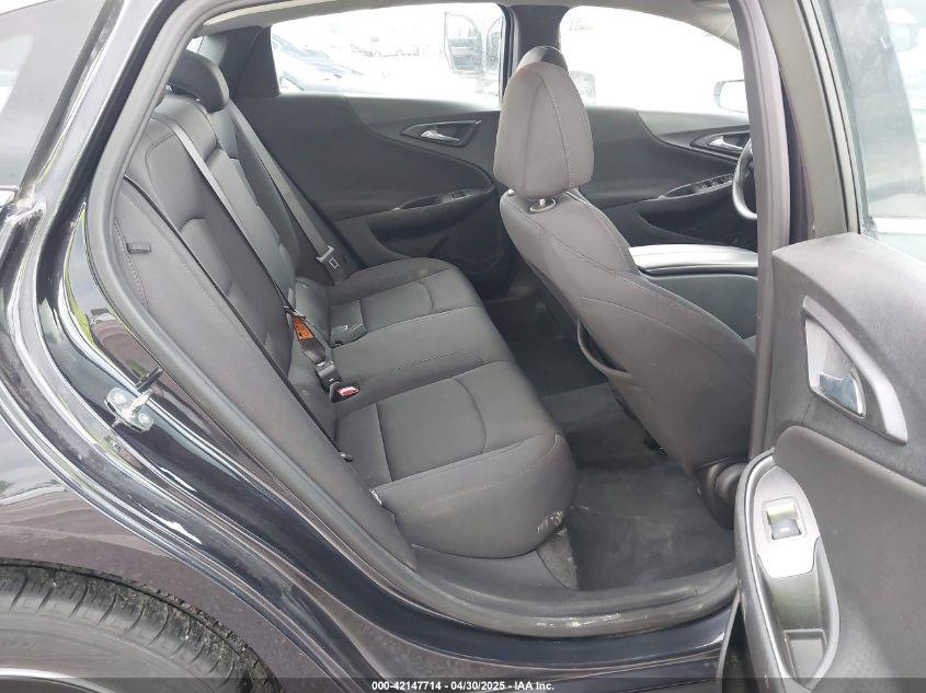 2022 Chevrolet Malibu Fwd Lt VIN: 1G1ZD5ST4NF161853 Lot: 42147714