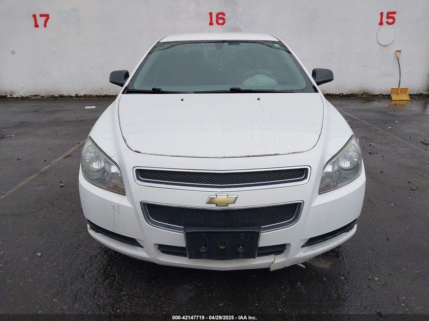 2011 CHEVROLET MALIBU VIN: 1G1ZA5EU8BF236157