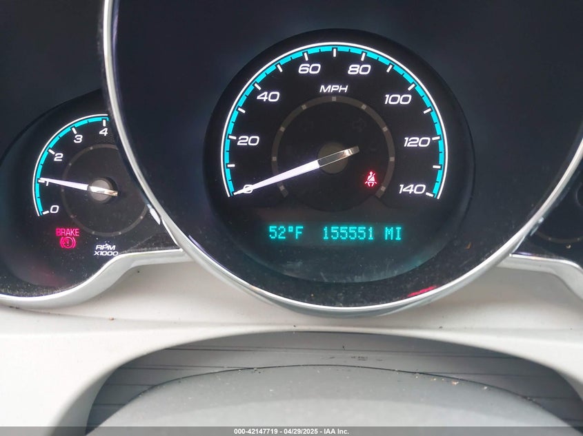 2011 CHEVROLET MALIBU VIN: 1G1ZA5EU8BF236157