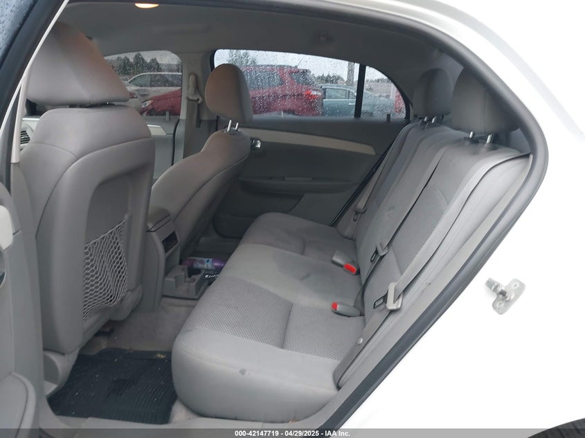 2011 CHEVROLET MALIBU VIN: 1G1ZA5EU8BF236157