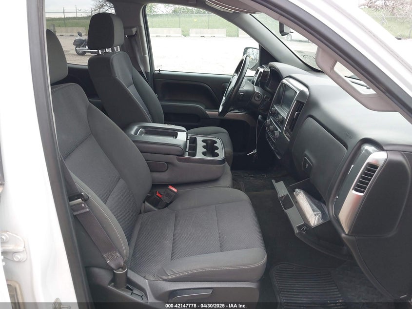 2016 CHEVROLET SILVERADO 1500 VIN: 1GCVKREC7GZ338959